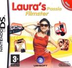 Lauras Passie Filmster (DS Games), Ophalen of Verzenden, Zo goed als nieuw
