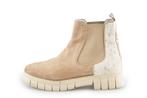 Maruti Chelsea Boots in maat 39 Beige | 25% extra korting, Verzenden, Beige, Overige typen, Maruti