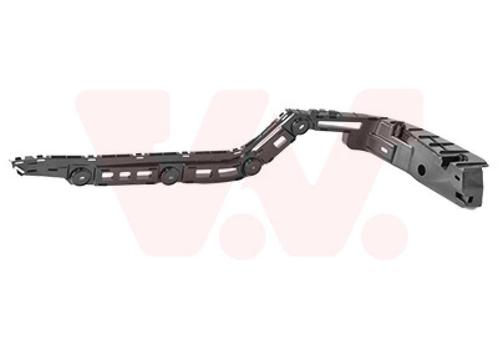 BUMPER BEVESTIGINGSBEUGELS VOOR VW PASSAT B7 EURO TYPE, Auto-onderdelen, Carrosserie en Plaatwerk, Nieuw, Ophalen of Verzenden