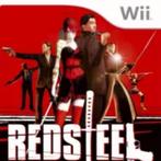 Redsteel - Wii Game, Spelcomputers en Games, Ophalen of Verzenden, Nieuw