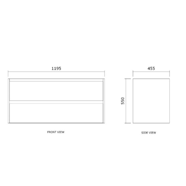 Badmeubelset BWS Riga Met Asia Wastafel Wit 120 cm Kasjmier, Doe-het-zelf en Verbouw, Sanitair, Ophalen of Verzenden