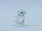 Figuur - Swarovski - Eendje (Boxed) - Kristal, Antiek en Kunst