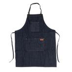 BARBER SCHORT JEANS BB-05 (Kapmantel), Verzenden, Nieuw, Overige typen