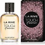 La Rive Touch of Woman Eau de parfum spray For Woman 30ml, Verzenden, Nieuw