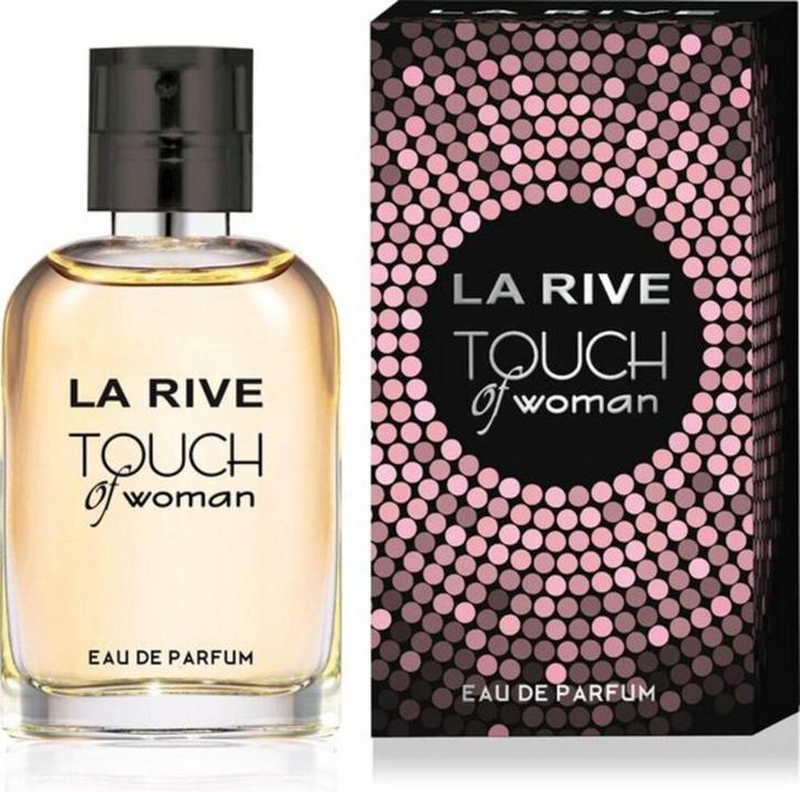 La Rive Touch of Woman Eau de parfum spray For Woman 30ml, Sieraden, Tassen en Uiterlijk, Uiterlijk | Parfum, Nieuw, Verzenden