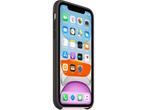 Apple - Siliconen Hoesje - iPhone 11 - Zwart, Verzenden, Nieuw
