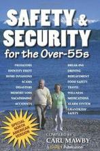 Safety and Security for the Over-55s. Mawby, Carl   .=, Boeken, Gezondheid, Dieet en Voeding, Verzenden, Zo goed als nieuw, Mawby, Carl