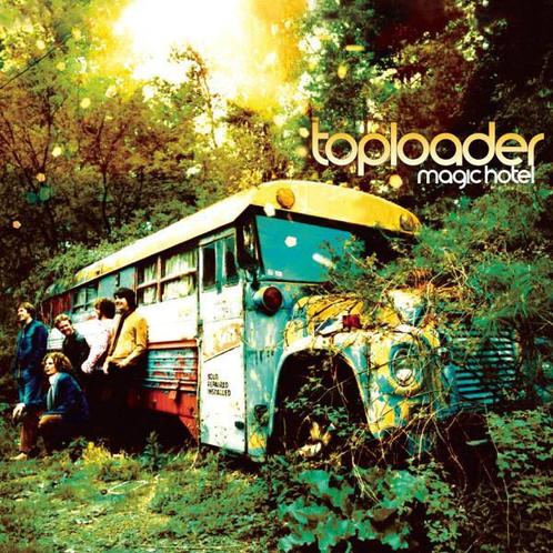 cd - Toploader - Magic Hotel, Cd's en Dvd's, Cd's | Overige Cd's, Zo goed als nieuw, Verzenden