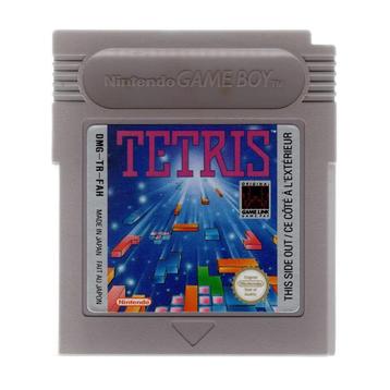 Tetris - Game Boy beschikbaar voor biedingen