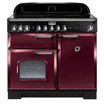 Falcon Classic 90 Fornuis Inductiekookplaat zones3999, Witgoed en Apparatuur, Fornuizen, Ophalen of Verzenden, Nieuw, Vrijstaand