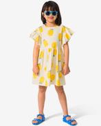 HEMA Kinderjurk ananas ecru, Verzenden, Nieuw