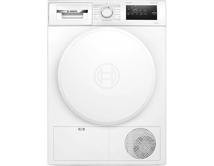 Bosch Droger 8 kg, Witgoed en Apparatuur, Wasdrogers