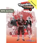 Sprekend verleden Havo/vwo 3 A Antwoordenboek 9789057308055, Verzenden, Gelezen, Conny Bastiaans