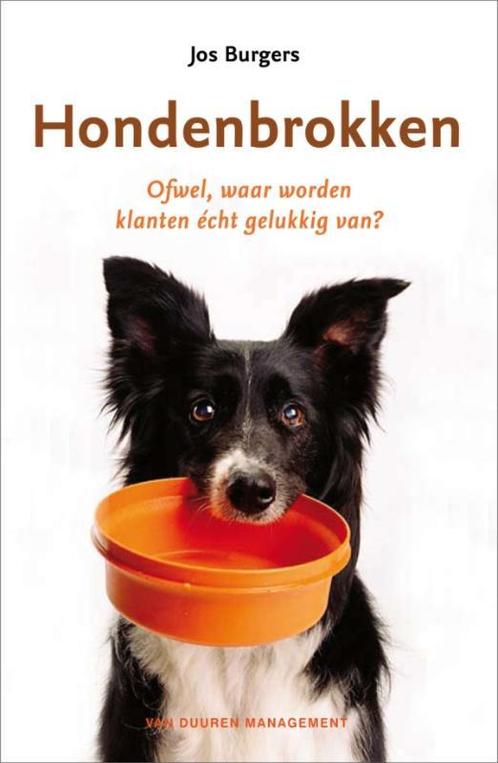 Hondenbrokken 9789089650191, Boeken, Studieboeken en Cursussen, Zo goed als nieuw, Verzenden