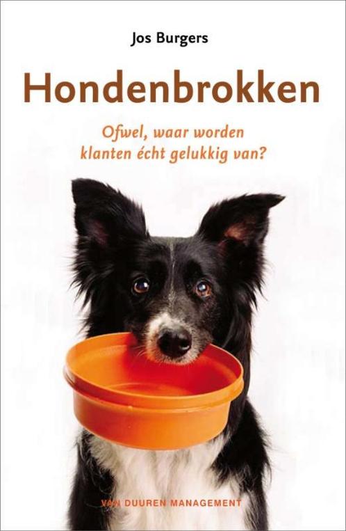 Hondenbrokken 9789089650191, Boeken, Wetenschap, Zo goed als nieuw, Verzenden