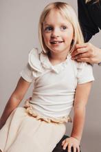 Seia shirt jersey white  Baje studio Maat 110, Kinderen en Baby's, Kinderkleding | Maat 110, Ophalen of Verzenden, Nieuw, Shirt of Longsleeve