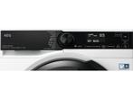 Aeg -   Prosteam - Wasmachine Voorlader 9 Kg 1600 Rpm 76 Db, Minder dan 85 cm, Verzenden, 8 tot 10 kg, Nieuw