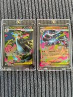 Pokémon - 2 Card - Mega Charizard X EX Phantasmal Flames, Nieuw