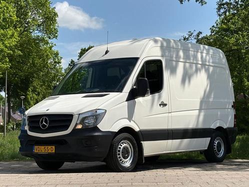 Zakelijke Lease |  Mercedes-Benz Sprinter 313 2.2 CDI 325, 1, Auto's, Bestelauto's, Dealer onderhouden, Lease, Zwart, Automaat