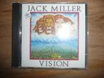 Jack Miller - Vision, Verzenden, Zo goed als nieuw