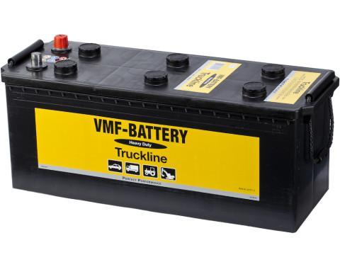 VMF Truckline accu | 64020 | 12V 140Ah, Auto-onderdelen, Accu's en Toebehoren, Ophalen of Verzenden