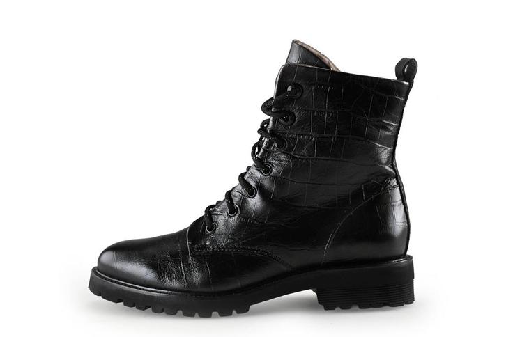 Piedi Nudi Veterboots in maat 39 Zwart | 10% korting, Kleding | Dames, Schoenen, Zwart, Zo goed als nieuw, Overige typen, Verzenden