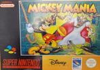 MarioSNES.nl: Mickey Mania Compleet - iDEAL!, Spelcomputers en Games, Games | Nintendo Super NES, Ophalen of Verzenden, Gebruikt