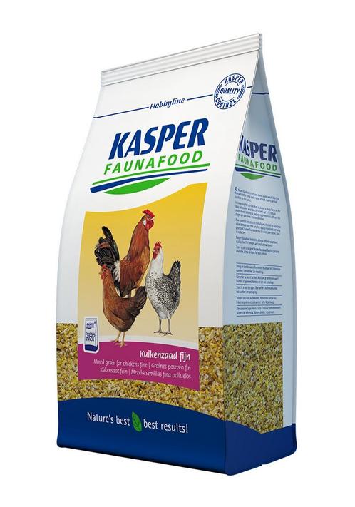 Hobbyline Kuikenzaad fijn - Kip - Overige zaden, Dieren en Toebehoren, Vogels | Toebehoren, Nieuw, Verzenden