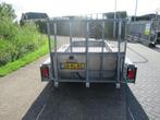 Ifor Williams GX125HD machinetransporter, 3500kg 367x159 cm, Auto diversen, Aanhangers en Bagagewagens, Ophalen, Gebruikt