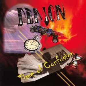 cd - Demon Angels - Time Of Confusion, Cd's en Dvd's, Cd's | Overige Cd's, Zo goed als nieuw, Verzenden