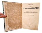 Bessières - Storia di Tutte le Rivoluzioni Politiche - 1856, Antiek en Kunst, Antiek | Boeken en Bijbels