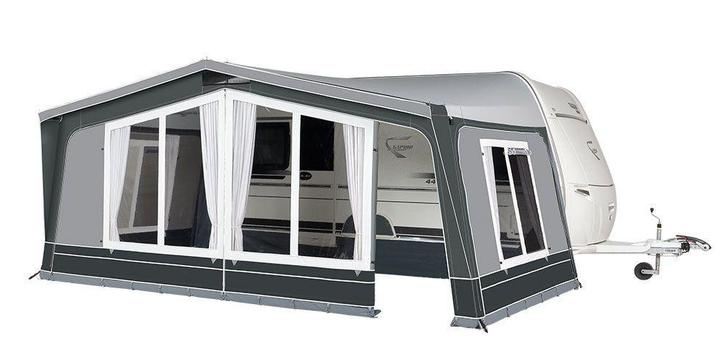 DOREMA EMERALD / SMARAGD 270 OPRUIMING !!!!, Caravans en Kamperen, Voortenten en Luifels, Nieuw, Ophalen of Verzenden