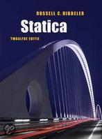 Statica 12e editie 9789043017367, Zo goed als nieuw