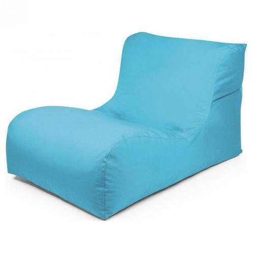Zitzak Newlounge Plus Outdoor - Aqua, Huis en Inrichting, Zitzakken, Verzenden