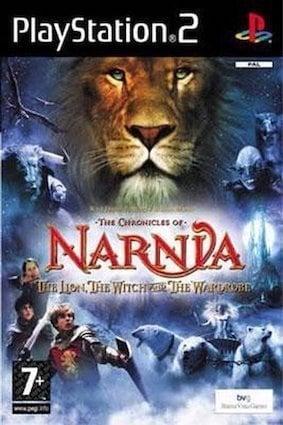 De Kronieken van Narnia de Leeuw, de Heks en de Kleerkast, Spelcomputers en Games, Games | Sony PlayStation 2, Zo goed als nieuw
