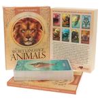 The Secret Language of Animals Oracle Cards - Chip Richards, Boeken, Overige Boeken, Nieuw, Verzenden