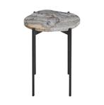 60% Korting |  Woud Bijzettafel, Huis en Inrichting, Tafels | Bijzettafels, Verzenden, Zo goed als nieuw