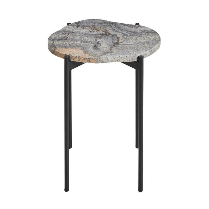 60% Korting |  Woud Bijzettafel, Huis en Inrichting, Tafels | Bijzettafels, Zo goed als nieuw, Verzenden