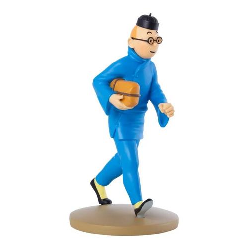 Kuifje Beeldje Met een Verpakking 15 cm, Verzamelen, Stripfiguren, Nieuw, Ophalen of Verzenden