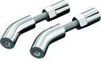 Kuryakyn Mirror Stem 3in Outward Extenders Chrome - 1444, Auto diversen, Ophalen of Verzenden