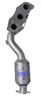 *Tip*  Katalysator LEXUS IS250 2.5i, Ophalen of Verzenden, Nieuw, Lexus