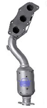 *Tip*  Katalysator LEXUS IS250 2.5i, Auto-onderdelen, Uitlaatsystemen, Nieuw, Lexus, Ophalen of Verzenden