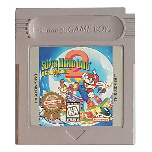 Game Boy Super Mario Land 2 (Losse Cassette), Diversen, Overige Diversen, Zo goed als nieuw, Verzenden