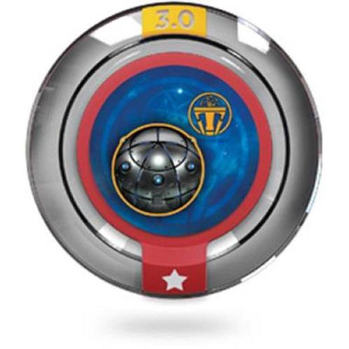 Disney Infinity 3.0 Tomorrow land  Time Bomb  (Disney, Spelcomputers en Games, Games | Overige, Zo goed als nieuw, Ophalen of Verzenden