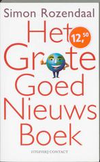 Het grote goed nieuws boek 9789025425173 Simone Rozendaal, Boeken, Verzenden, Gelezen, Simone Rozendaal