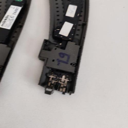 Märklin H0 - 24672, 74491, 74460, Viessmann 5231 -, Hobby en Vrije tijd, Modeltreinen | H0