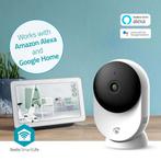 SmartLife Camera voor Binnen | Wi-Fi | 3MP Full HD, Verzenden, Nieuw, Binnencamera