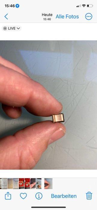 Das kleinste Buch der Welt in 7 Sprachen - Miniatur Buch;, Antiek en Kunst, Antiek | Boeken en Bijbels