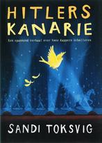 Hitlers kanarie 9789078250029 S. Toksvig, Verzenden, Gelezen, S. Toksvig