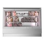 GGM Gastro | Vleesrijpingskast koelvitrine - 1400mm - |, Verzenden, Nieuw in verpakking, Meubilair